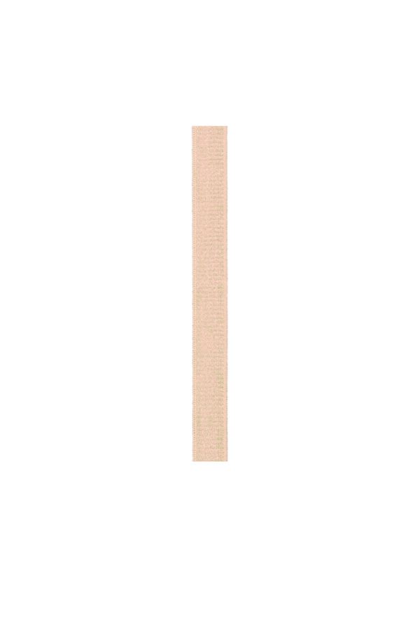 Julimex Tekstilne naramenice 10 mm bež