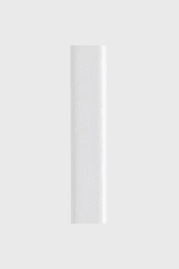 Julimex Tekstilne naramenice 18 mm bijele
