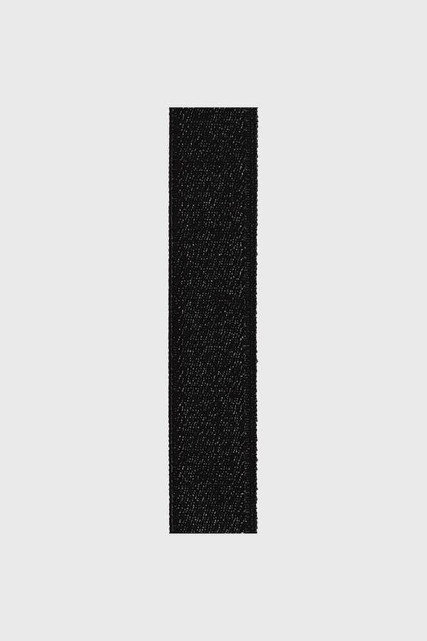 Julimex Tekstilne naramenice 18 mm crne