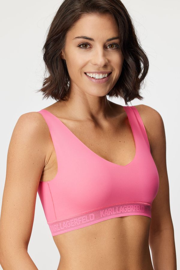 Karl Lagerfeld Grudnjak Karl Lagerfeld Ultralight Bralette