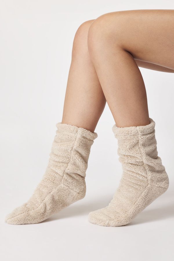 L -  L Tople čarape Angora