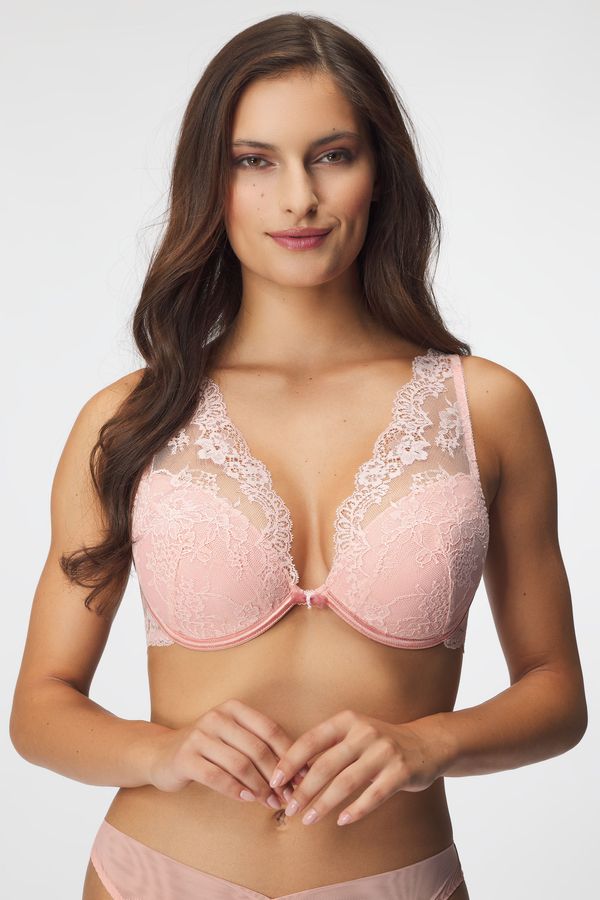 LAUMA lingerie Grudnjak Love Oasis podstavljeni s odvojivim jastučićima
