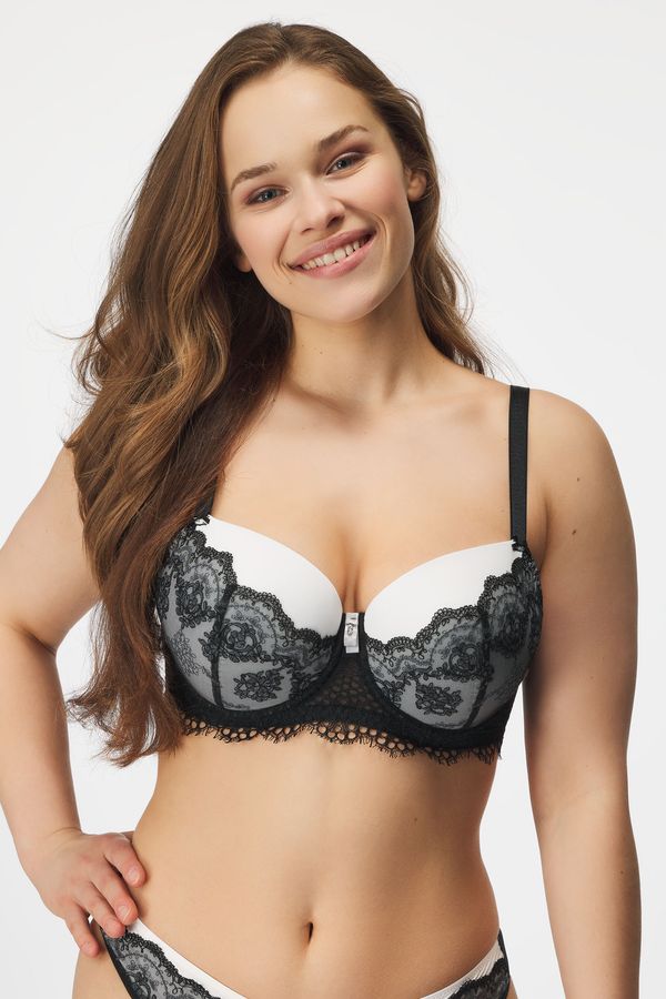 LAUMA lingerie Grudnjak Sensuality podstavljeni