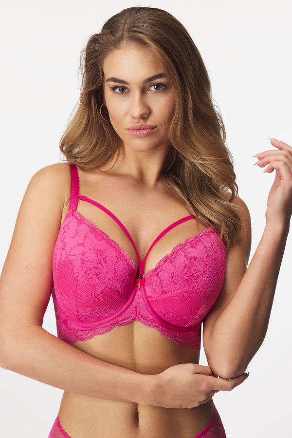 LAUMA lingerie Grudnjak Sweet Coctail podstavljeni s odvojivim jastučićima