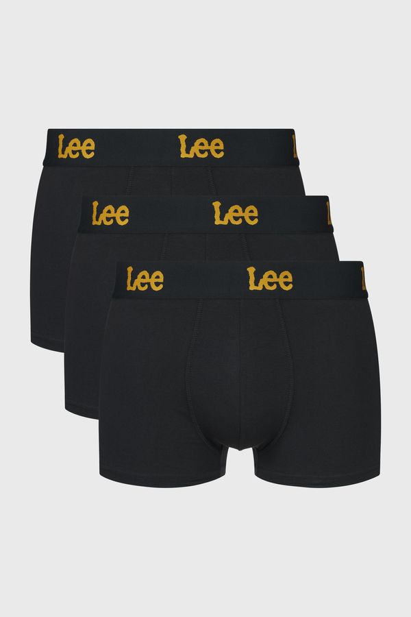 Lee 3PACK Bokserice Lee Harkins