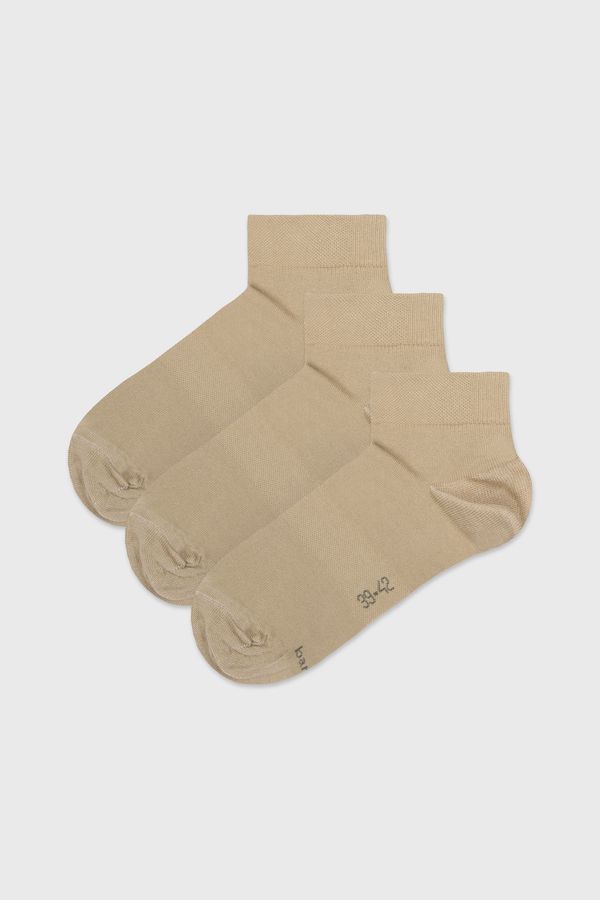 Lonka 3 PACK čarapa od bambusa Raban