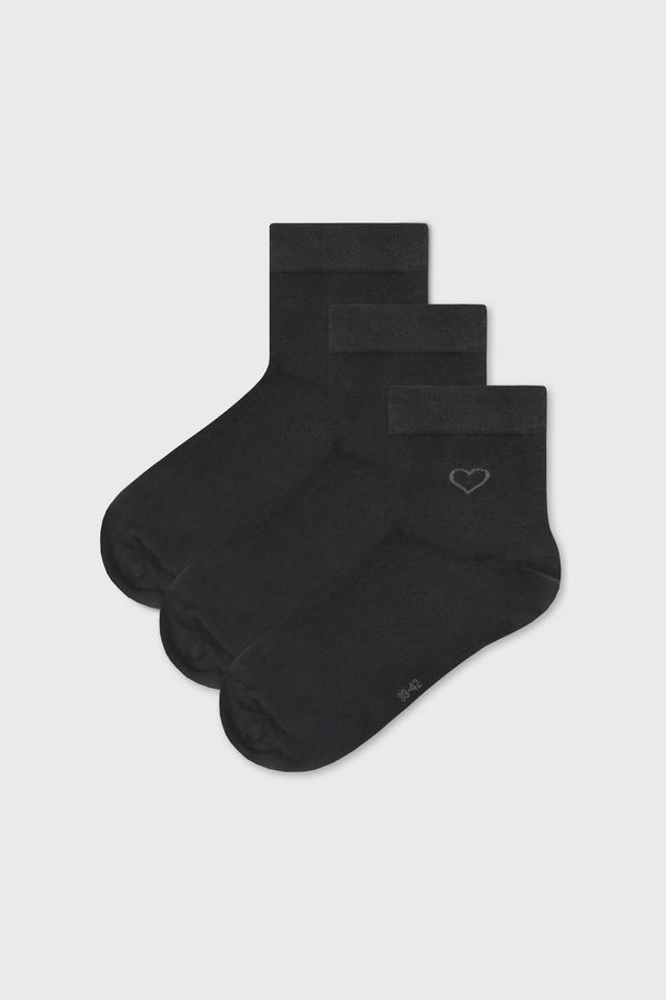 Lonka 3PACK ženskih čarapa Filiona
