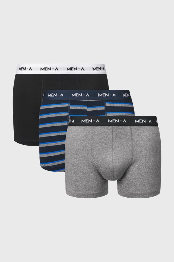 MEN-A 3 PACK bokserica MEN-A Roland