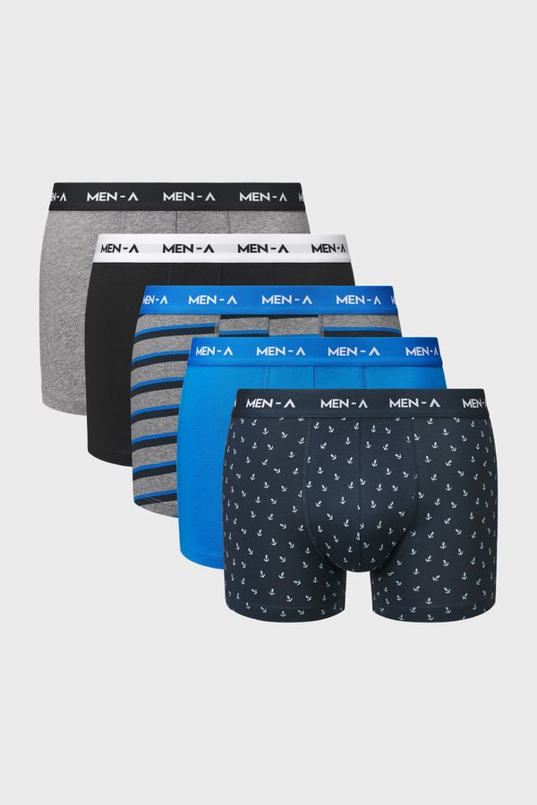 MEN-A 5 PACK bokserica MEN-A