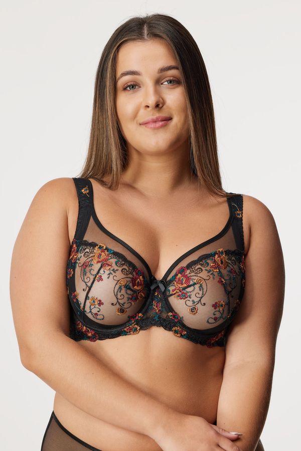 Nessa Grudnjak Sabrina Bralette nepodstavljeni
