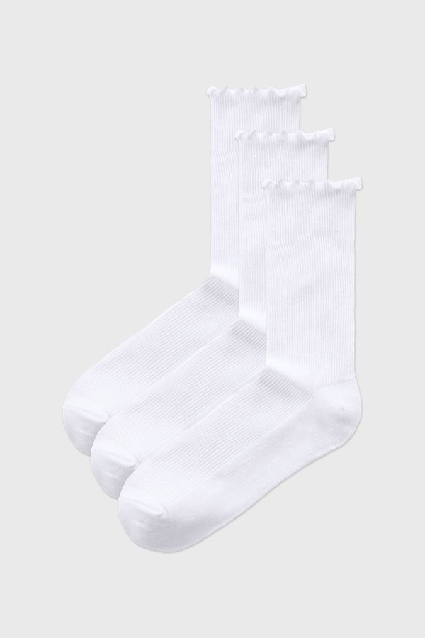 ONLY 3PACK Čarape ONLY Phoebe