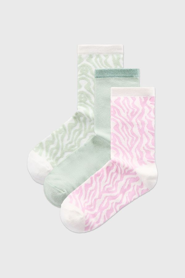 ONLY 3PACK Čarape ONLY Ronja