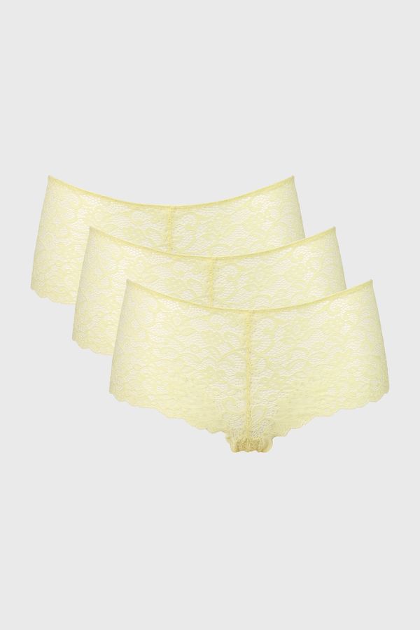 ONLY 3PACK Francuske gaćice Olie