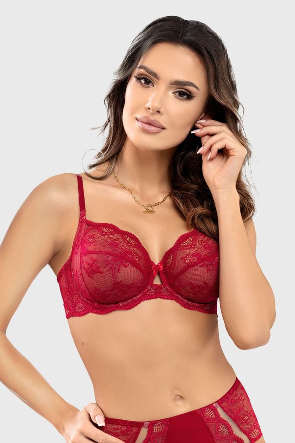 Orhideja Lingerie Grudnjak Caryn nepodstavljeni