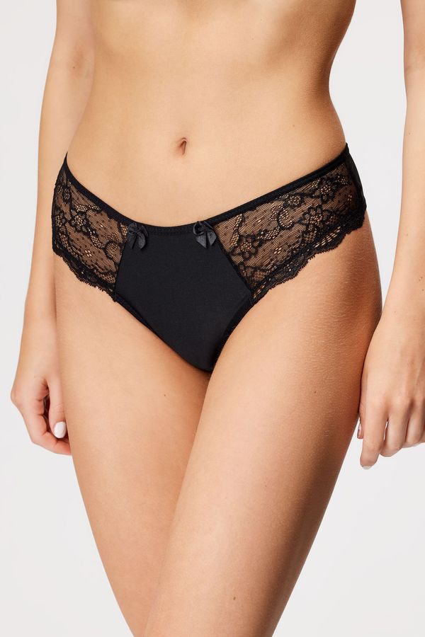 PariPari Brazilke Vestia Black