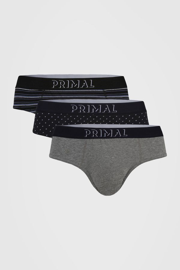 PRIMAL 3 PACK muških gaća Tyron