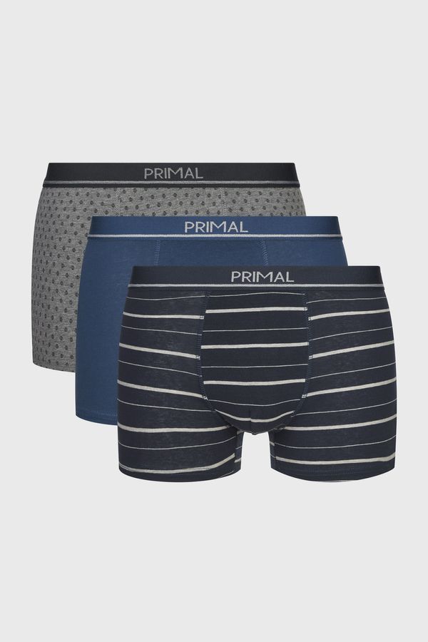 PRIMAL 3PACK Bokserice Howel
