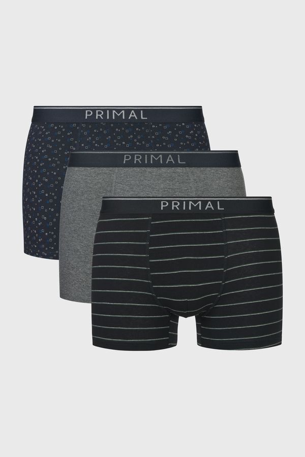 PRIMAL 3PACK Bokserice Huntley