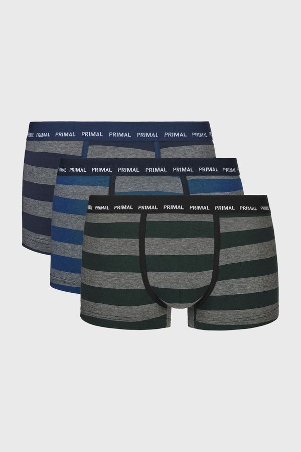 PRIMAL 3PACK Bokserice Langdon