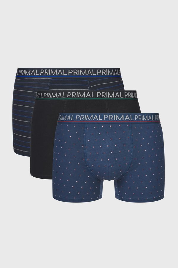 PRIMAL 3PACK Bokserice Sheamus