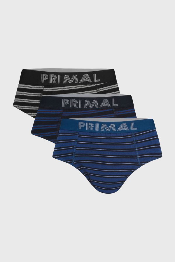 PRIMAL 3PACK Muške gaće Kylen