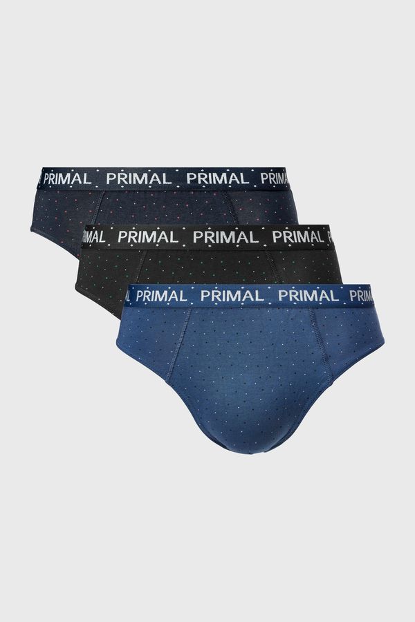 PRIMAL 3PACK Muške gaće Mauricio