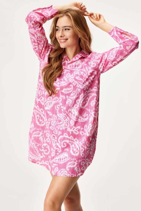 Ralph Lauren Spavaćica Ralph Lauren Pink Pais