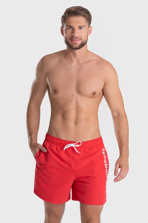 Reebok Crvene kupaće hlače Reebok Yestin