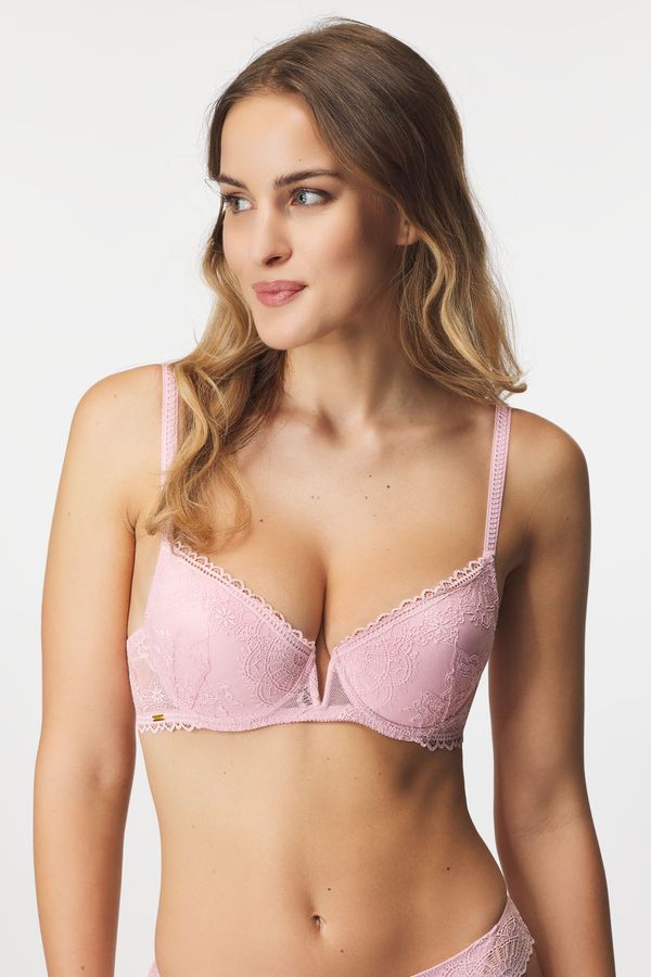 Selmark Grudnjak Selmark Penelope Push-Up Plunge