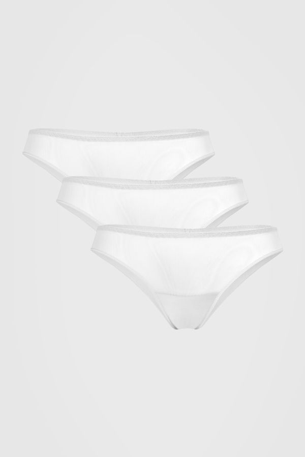 Teyli 3PACK brazilki Aubrey Invisible