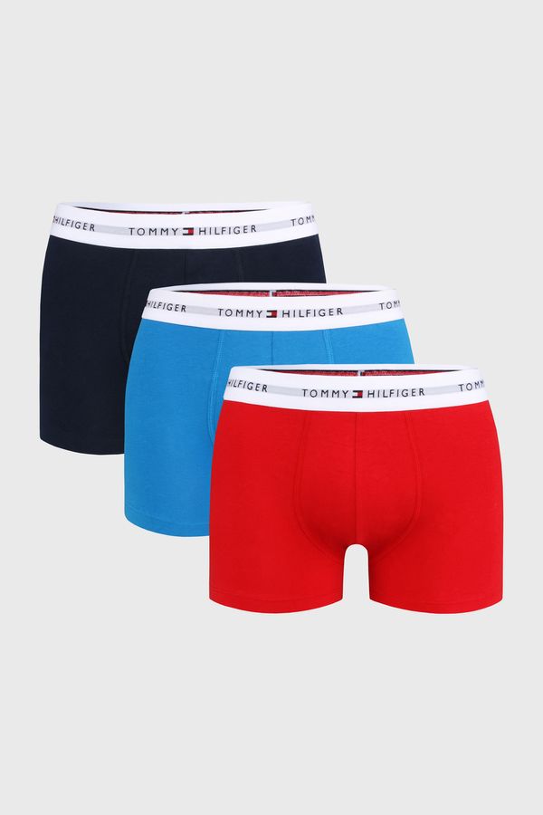 Tommy Hilfiger 3PACK Bokserice Tommy Hilfiger Organic