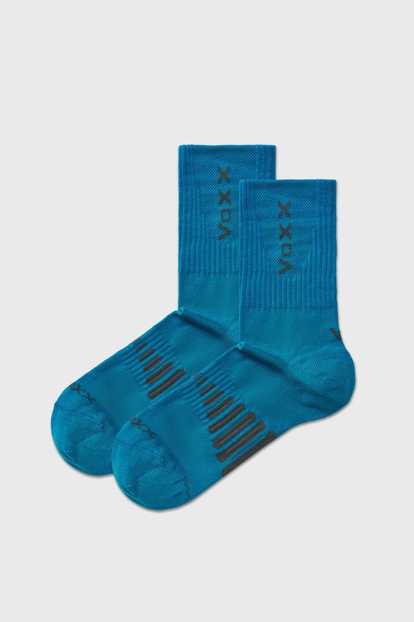 VoXX 2PACK Sportske vunene čarape Powrix