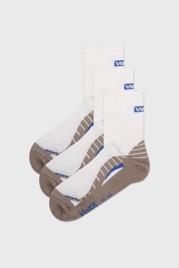 VoXX 3 PACK čarapa Trim