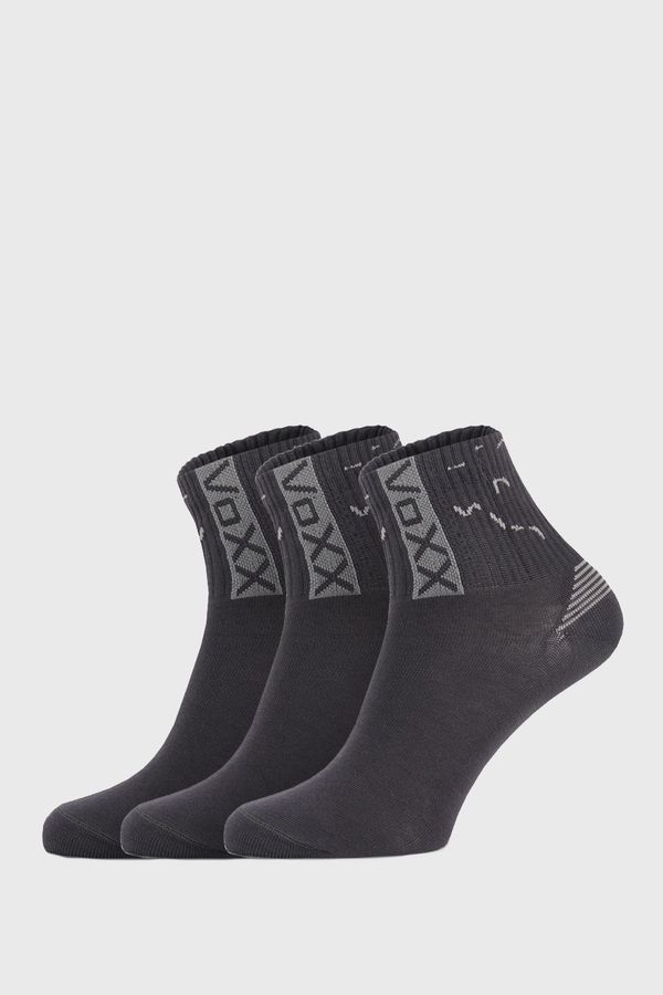 VoXX 3 PACK sportskih čarapa Codex