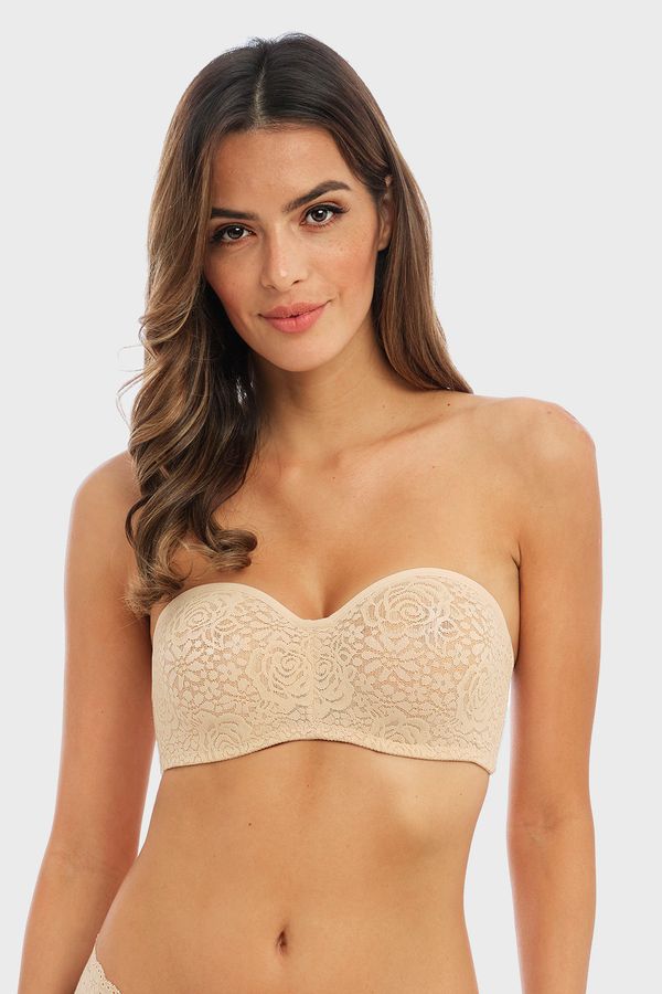 Wacoal Grudnjak Wacoal Halo Lace Strapless nepodstavljeni
