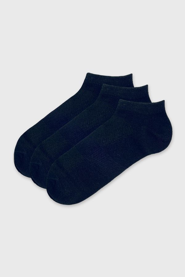 Ysabel Mora 3PACK Sportske niske čarape Serena