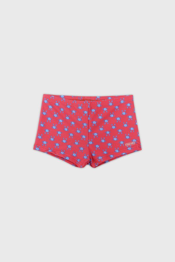 Ysabel Mora Kupaće bokserice za dječake Crab