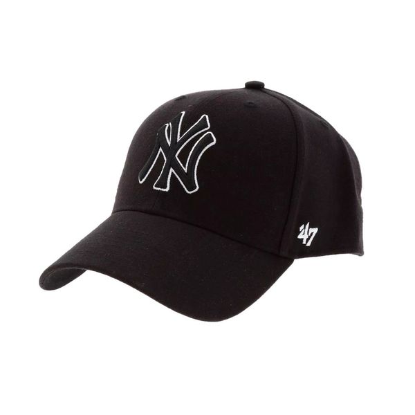 47 47 brand New York Yankees MVP uniseks šilterica B-MVPSP17WBP-BKC