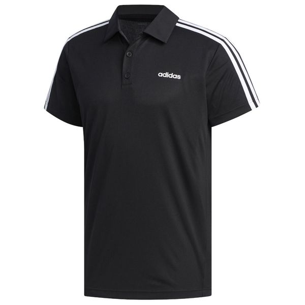 Adidas Adidas designed 2 move 3-stripes polo shirt fl0321