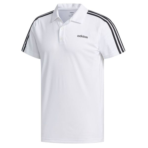 Adidas Adidas designed 2 move 3-stripes polo shirt fl0322