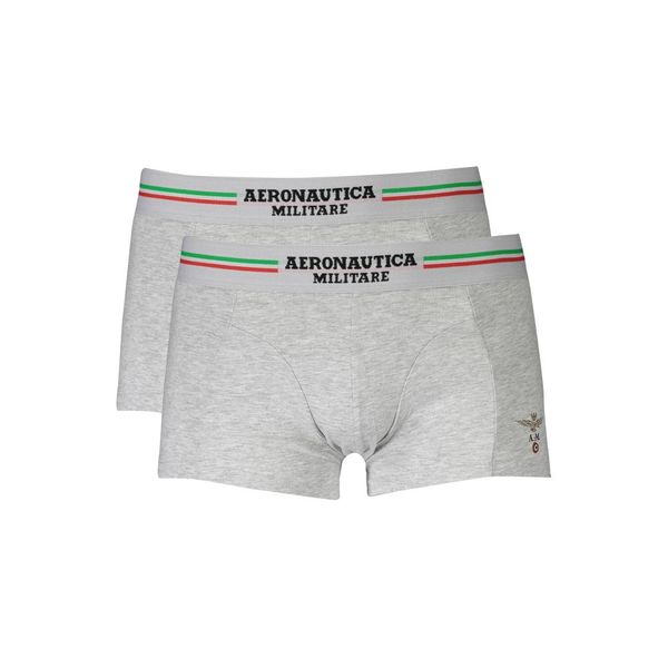 Aeronautica militare AERONAUTICA MILITARE BOXER MAN GRAY