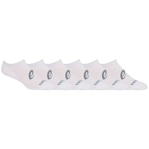 Asics Asics 6ppk invisible sock 135523v2-0001