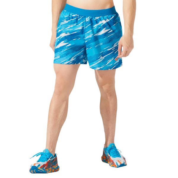 Asics Asics color injection 5in short 2011c044-002