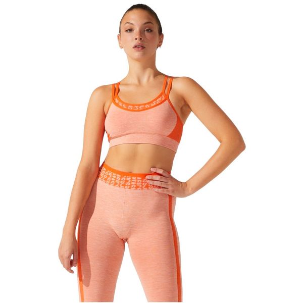 Asics Asics cropped logo seamless bra 2032b791-800
