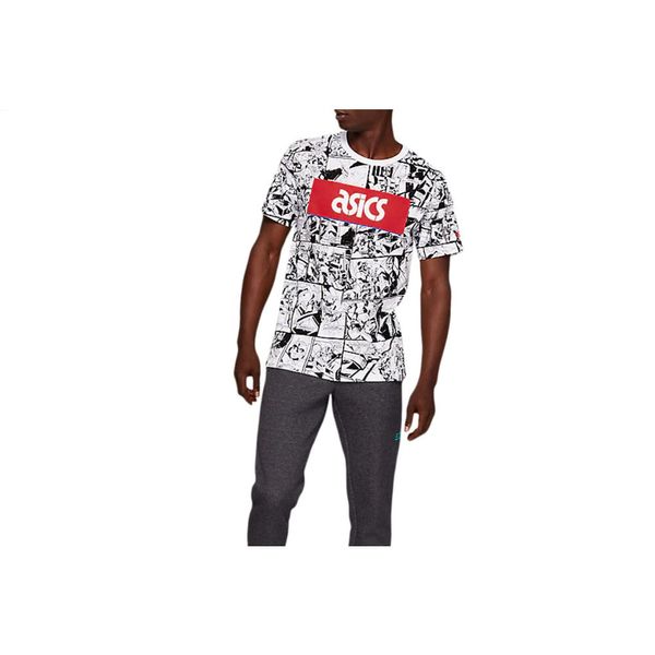 Asics Asics tf m graphic ss 1 tee 2191a260-101