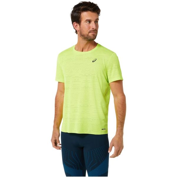 Asics Asics ventilate actibreeze short sleeve 2011c231-302