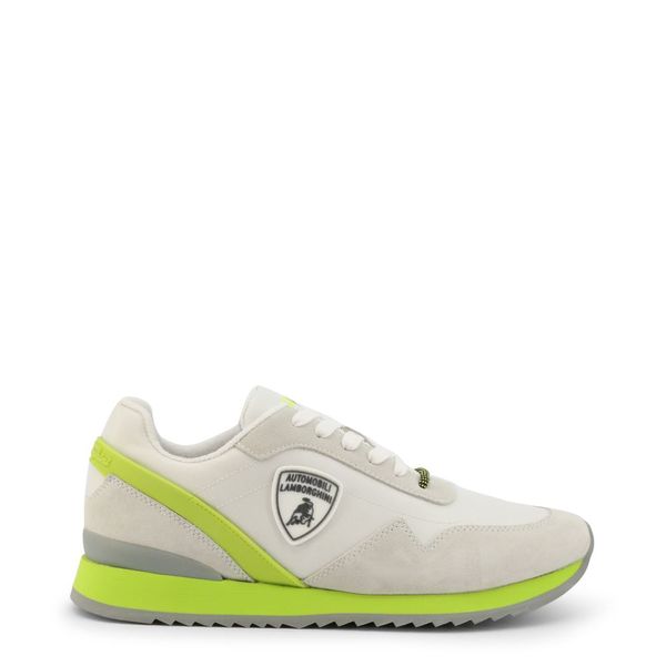 Lamborghini Automobili Lamborghini muške tenisice E0XVBSA1 XV9013337-829GRY
