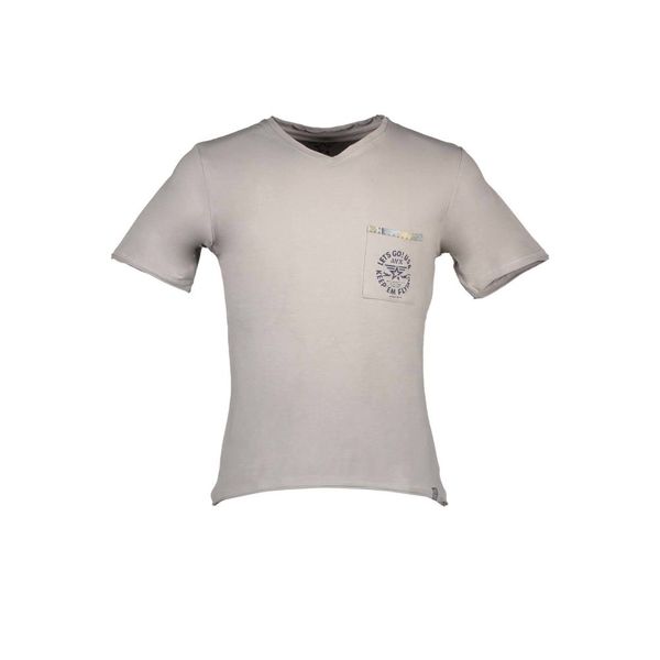 Avx avirex dept AVX AVIREX DEPT MEN'S SHORT SLEEVE T-SHIRT GRAY