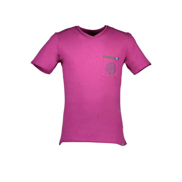 Avx avirex dept AVX AVIREX DEPT MEN'S SHORT SLEEVE T-SHIRT PURPLE