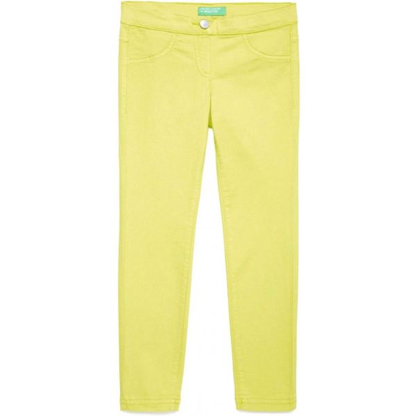 Benetton Benetton Hlače za djevojčice